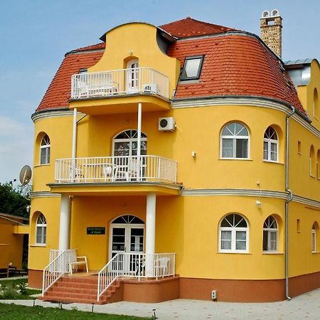 Kastely Panzio Ii. Hotel Hajdúszoboszló Eksteriør billede