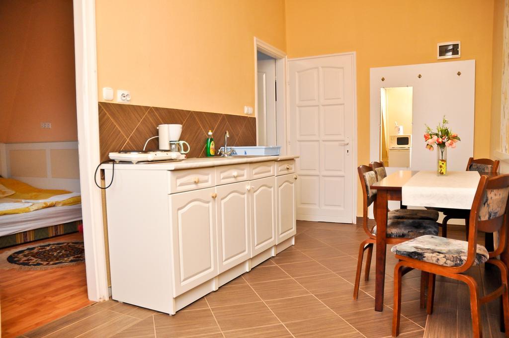 Kastely Panzio Ii. Hotel Hajdúszoboszló Værelse billede