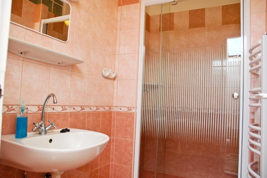 Kastely Panzio Ii. Hotel Hajdúszoboszló Værelse billede