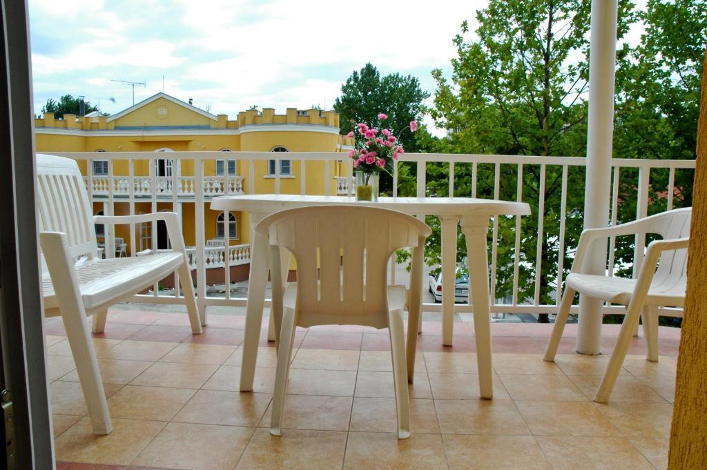 Kastely Panzio Ii. Hotel Hajdúszoboszló Værelse billede