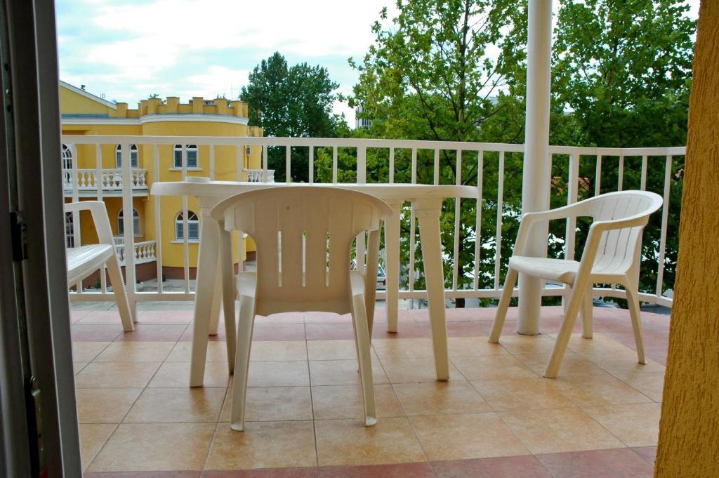 Kastely Panzio Ii. Hotel Hajdúszoboszló Værelse billede