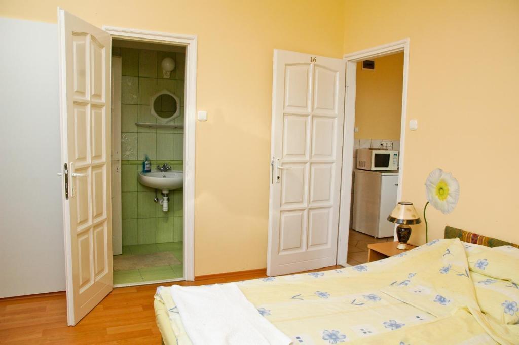 Kastely Panzio Ii. Hotel Hajdúszoboszló Eksteriør billede