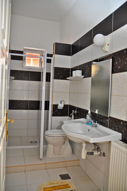 Kastely Panzio Ii. Hotel Hajdúszoboszló Eksteriør billede