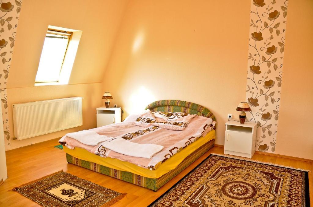Kastely Panzio Ii. Hotel Hajdúszoboszló Værelse billede